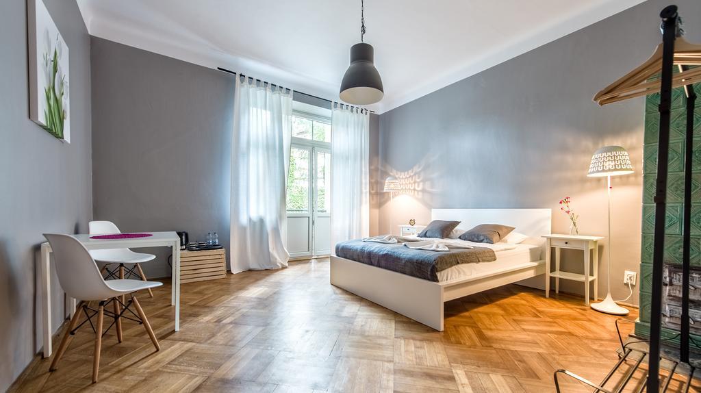 Sereno Apartment Krakau