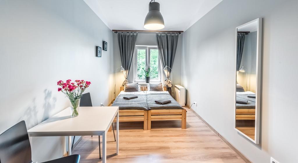 Apartment Sereno Krakau