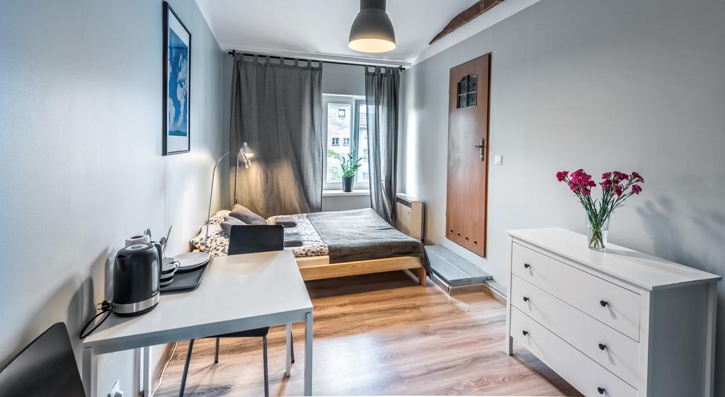 Apartment Sereno Krakau
