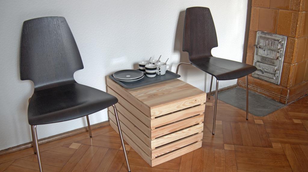 Sereno Apartment *